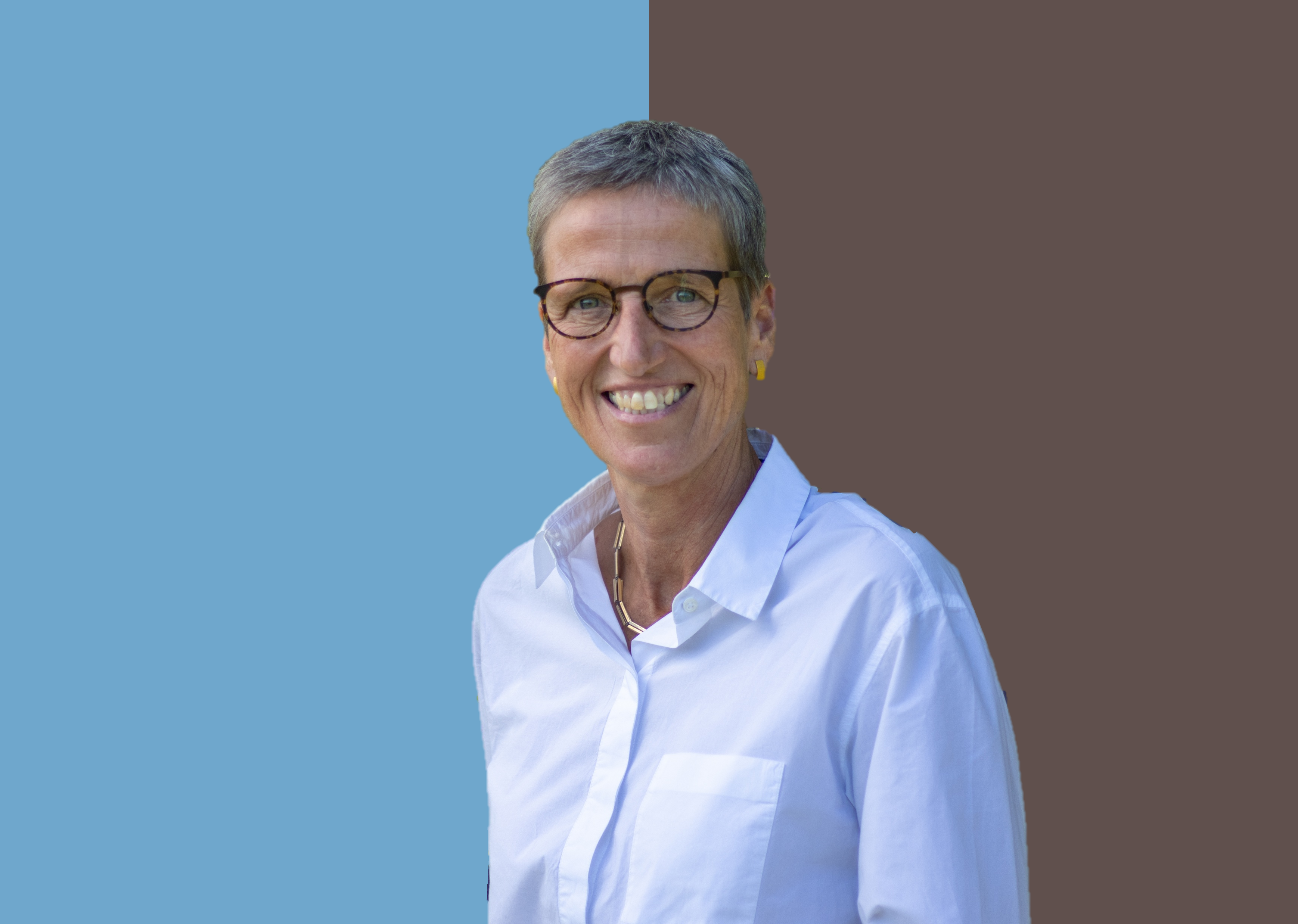 Ruhiges Naturmotiv als Bild für neue Perspektiven